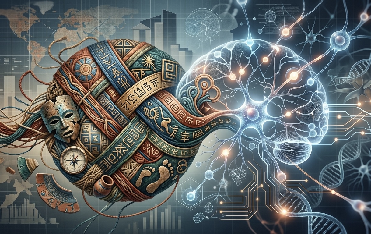 Antropología y Psicología: Hacia una Salud Mental Integral